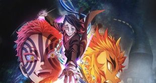 Demon Slayer: Kimetsu no Yaiba Hashira Training Arc