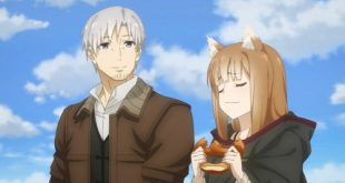 Spice and Wolf: MERCHANT MEETS THE WISE WOLF b